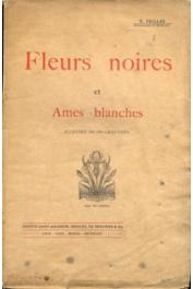  TRILLES H. - Fleurs noires et Ames blanches