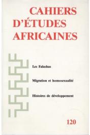  Cahiers d'études africaines - 120 