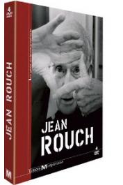 Jean Rouch - 1956 à 1972 - Coffret de 4 DVD