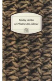  LAMKO Koulsy - La Phalène des collines