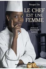  DIA Rougui - Le Chef est une femme