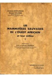 Un ouvrage issu pour l'essentiel d'observations de terrain effectuées par les auteurs: les premiers éléments ont été recueillis dès 1910 en Côte d'Ivoire puis au cours de 25 ans de séjours passées dans l'Ouest africain français (De Rudder)