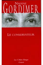  GORDIMER Nadine - Le Conservateur