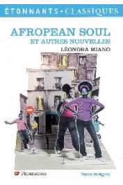  MIANO Léonora - Afropean Soul et autres nouvelles