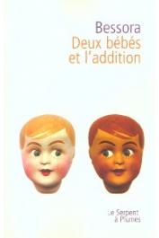  BESSORA - Deux bébés et l'addition