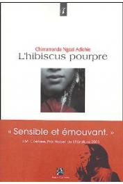  NGOZI ADICHIE Chimamanda - L'Hibiscus pourpre