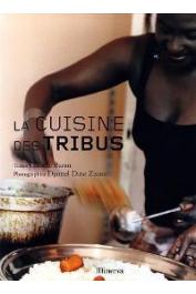  BARAN Claudie, DINE ZITOUT Djamel - La Cuisine des tribus