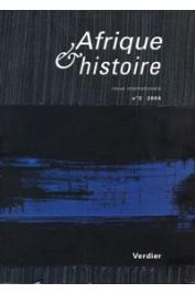  Afrique & Histoire - 02 / Dossier: les temps de l'histoire