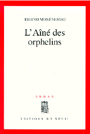  MONENEMBO Tierno - L'Aîné des orphelins