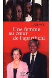  PAGE Lucie - Une femme au cœur de l'Apartheid