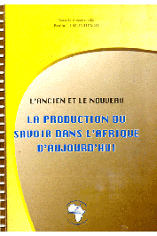  HOUNTONDJI Paulin - L'ancien et le nouveau. La production du savoir dans l'Afrique d'aujourd'hui