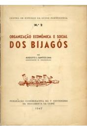  SANTOS LIMA Augusto J. - Organizaçao economica e social dos Bijagos