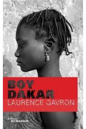  GAVRON Laurence - Boy Dakar