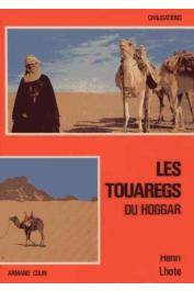  LHOTE Henri - Les Touaregs du Hoggar