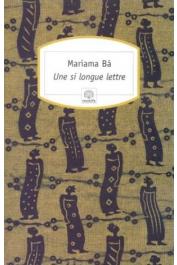  BÂ Mariama - Une si longue lettre