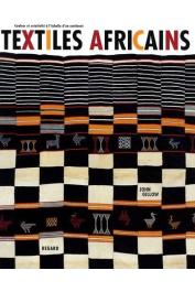  GILLOW John - Textiles africains. Couleur et créativité à l'échelle d'un continent