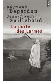 DEPARDON Raymond, GUILLEBAUD Jean-Claude -La porte des larmes. Retour vers l'Abyssinie 