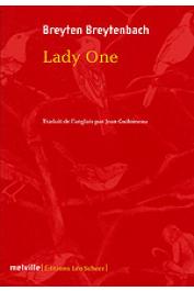  BREYTENBACH Breyten - Lady One. D'amour et autres poèmes