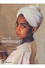  SCHMIDT Nelly - Histoire du métissage