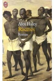 HALEY Alex - Racines