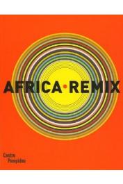  BERNADAC Marie-Laure et NJAMI Simon (catalogue réalisé sous la direction de) - Africa Remix. L'art contemporain d'un continent