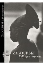  ZAGOURSKI Kazimir Ostoja - Zagourski. L'Afrique disparue