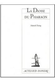  ZANG Marcel - La danse du pharaon