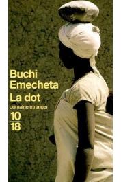  BUCHI EMECHETA - La dot