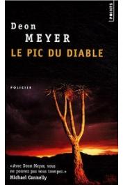  MEYER Déon - Le pic du diable