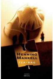  MANKELL Henning - Tea-bag