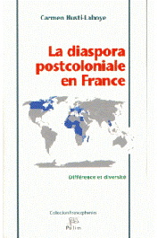  HUSTI-LABOYE Carmen - La diaspora postcoloniale en France. Différence et diversité