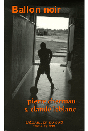  CHERRUAU Pierre, LEBLANC Claude - Ballon noir