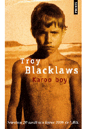  BLACKLAWS Troy - Karoo boy