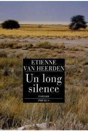  VAN HEERDEN Etienne - Un long silence