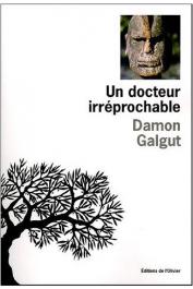  GALGUT Damon - Un Docteur irréprochable