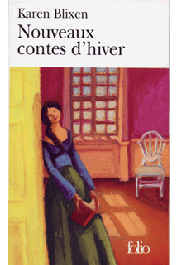 BLIXEN Karen - Nouveaux contes d'hiver  (édition de 1987)
