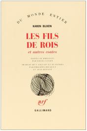 Ce recueil contient douze contes datant de toutes les périodes de l'oeuvre de la romancière danoise 