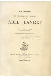  GAUSSERON B.-H. - Un Français au Sénégal - Abel Jeandet