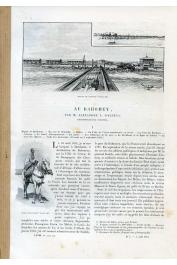  ALBECA Alexandre d' - Au Dahomey