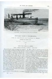  ALIS Harry (publié par) - Voyage dans l'Adamaoua (1891-1892) par le Lieutenant de Vaisseau L. Mizon