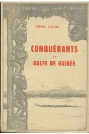  NICOD Henri - Conquérants du Golfe de Guinée