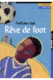  BAKOLO NGOI Paul - Rêve de Foot