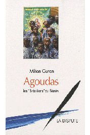  GURAN Milton - Agoudas. Les brésiliens du Bénin