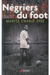 EVANJE-EPEE Maryse - Négriers du foot