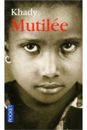  KHADY, CUNY Marie-Thérèse - Mutilée