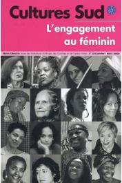  Cultures Sud - 172 L'engagement au féminin
