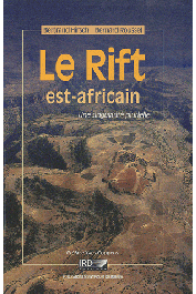 Collectif - Le Rift est-africain. Une singularité plurielle