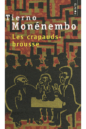  MONENEMBO Tierno - Les crapauds-brousse