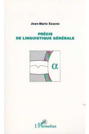  ESSONO Jean-Marie - Précis de linguistique générale