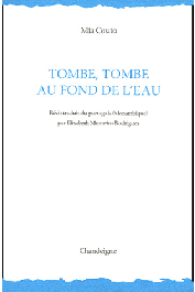  COUTO Mia - Tombe, tombe au fond de l'eau